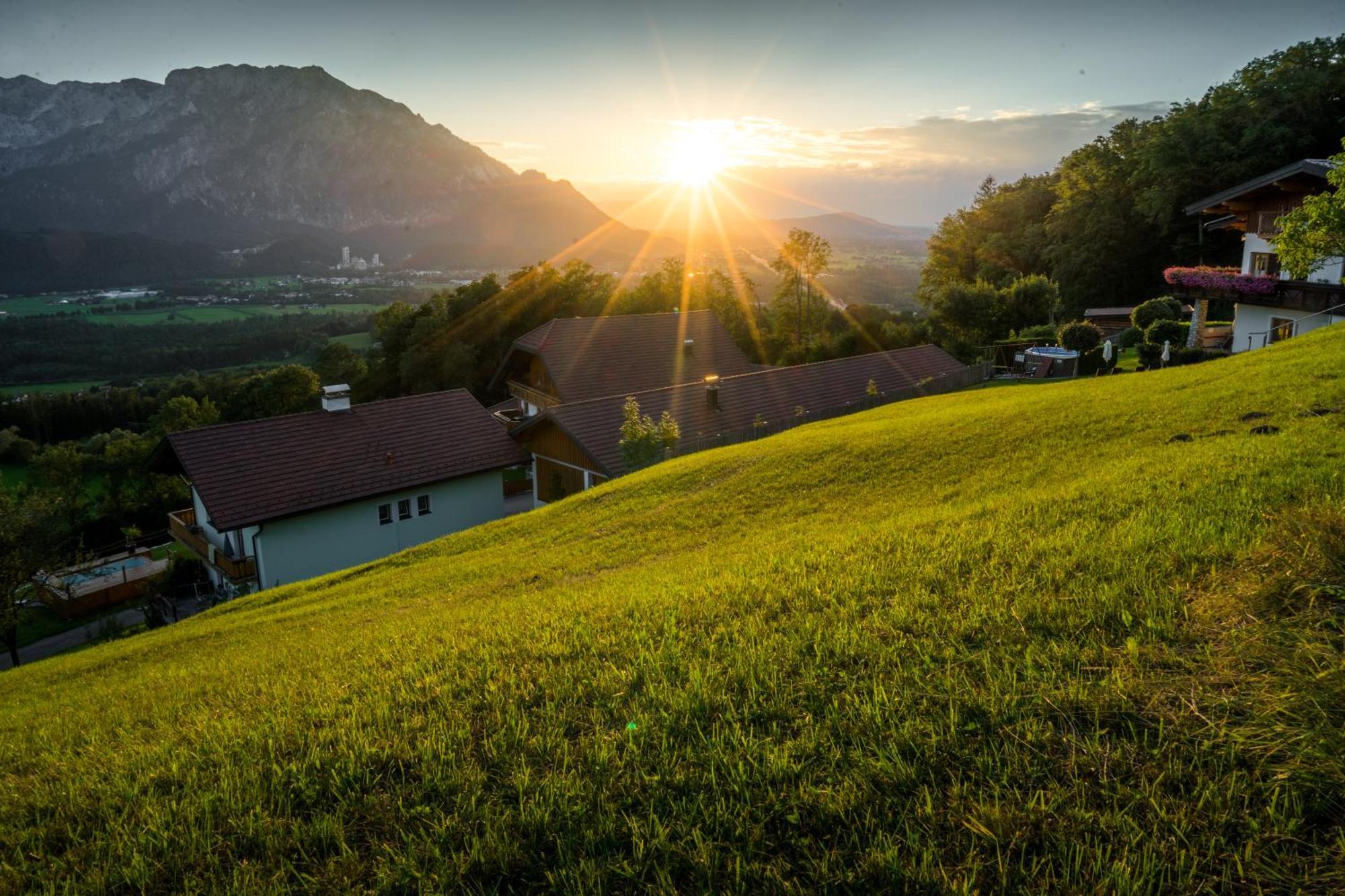 Landhaus Armstorfer Puch bei Hallein Exterior photo